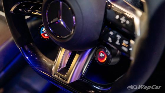 2023 Mercedes-Benz EQE AMG 53 4MATIC+ Interior 007