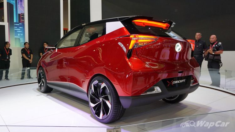 Remember the Perodua X Concept? Something we found, do you think it could be the next-gen Axia?