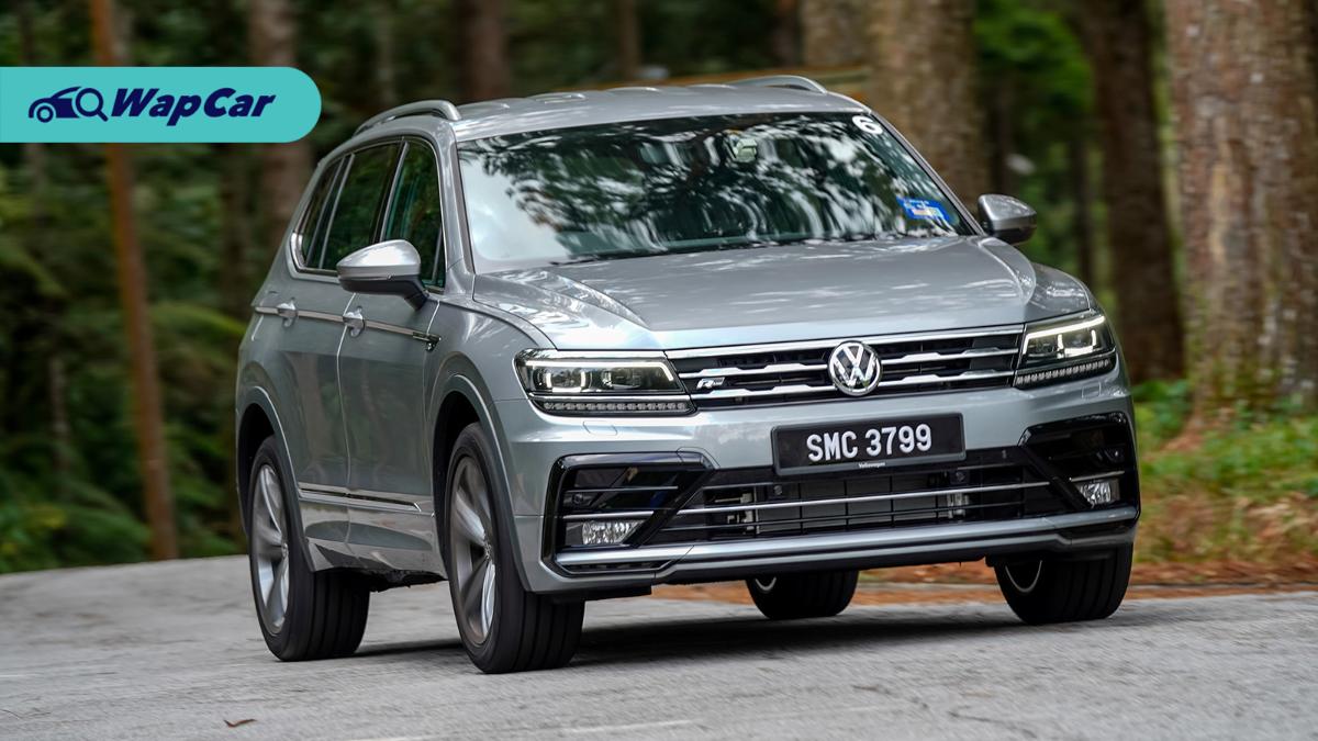 Review: 2020 Volkswagen Tiguan Allspace R-Line – more space and more grunt! 01