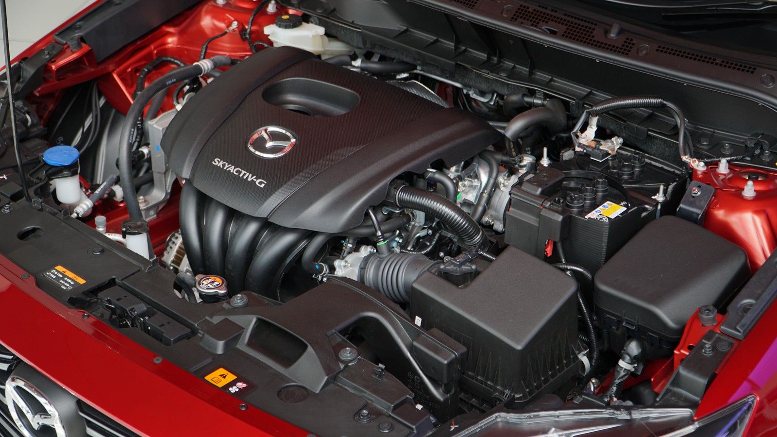 2022 Mazda CX-3 1.5L Plus Others 002