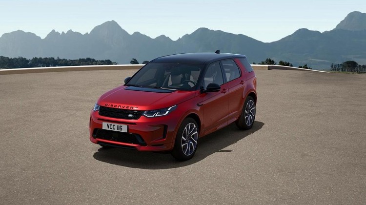 Land Rover Discovery Sport 01