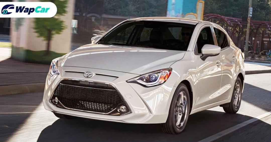 Toyota pulls the plug on the Mazda 2-based Toyota Yaris in the US | Wapcar