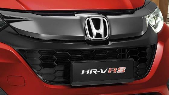 Honda HR-V (2019) Exterior 006