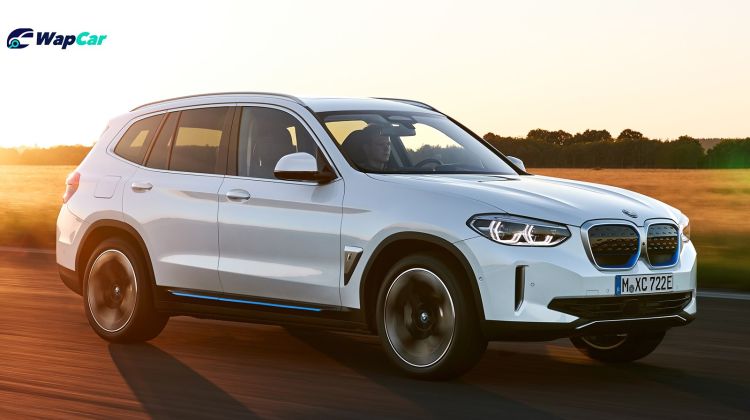 2020 BMW iX3 debuts: 286 PS, 400 Nm, 460 km range