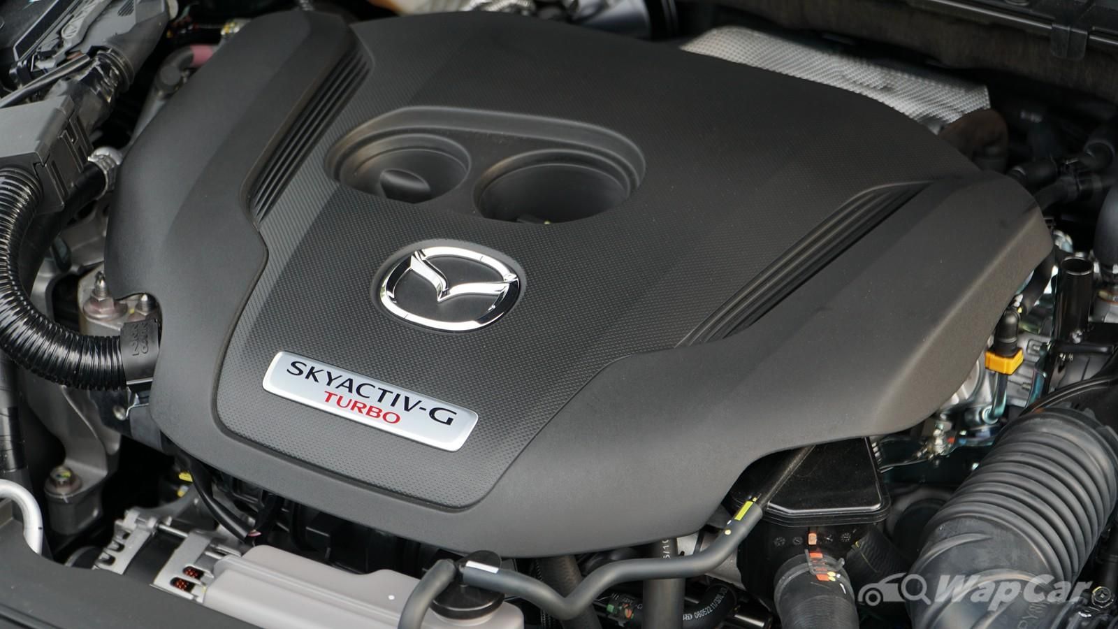 2022 Mazda CX-8 2.5L Turbo AWD High Plus Others 005
