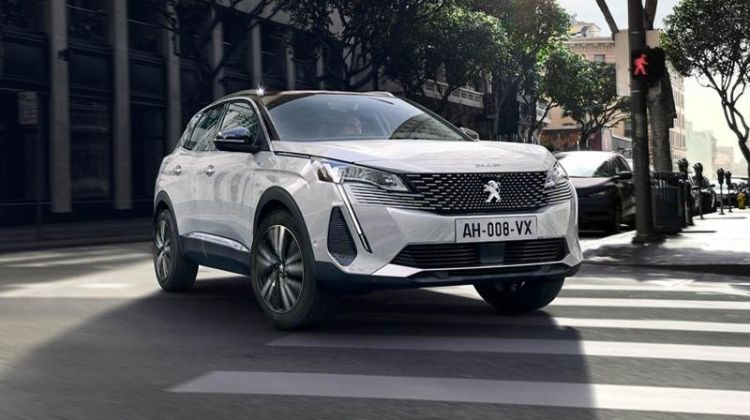 2021 Peugeot 5008 facelift launched – Extended 3008 gets updated i-Cockpit