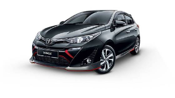 Toyota Yaris (2019) Others 003