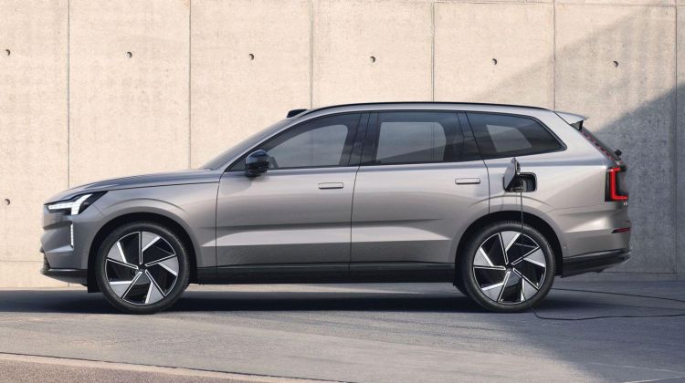 Volvo EX90 EV teased for Malaysia, end-2023 launch possible?