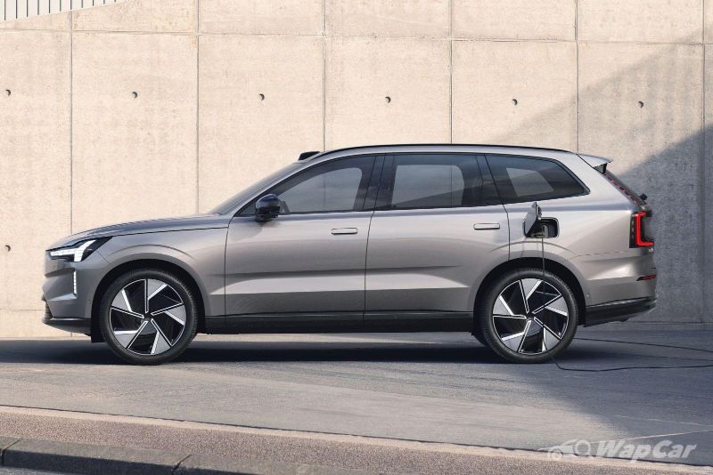 Volvo EX90 EV teased for Malaysia, end-2023 launch possible? 03