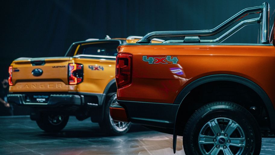 2022 Ford Ranger 2.0 XL (MT)