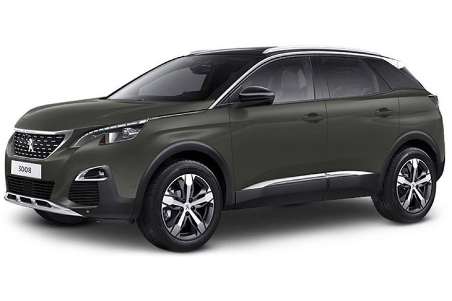 Peugeot 3008 (2018) Others 002