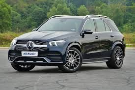 2023 Mercedes-Benz GLE 450 4Matic AMG Line 7-Seater