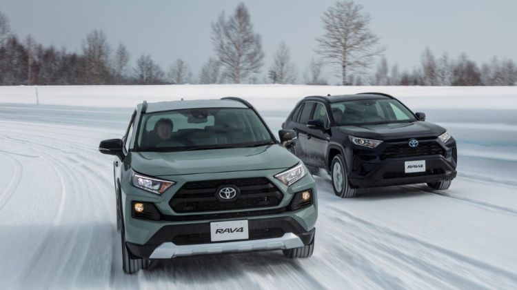 2020 Toyota new models – What’s coming soon