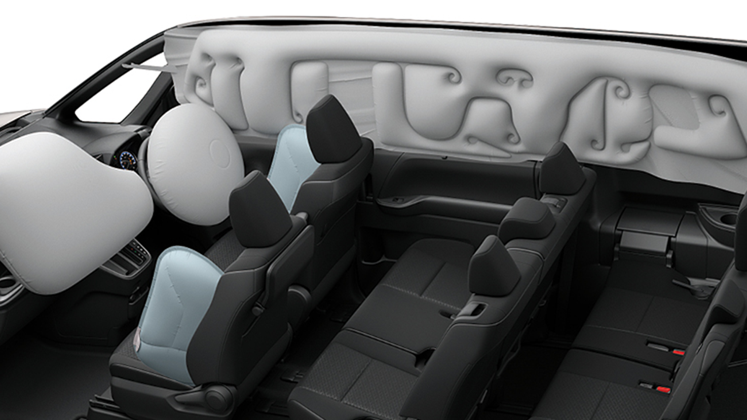 2023 Toyota Voxy S-Z 1.8L Hybrid 2WD 7 Seats Others 001
