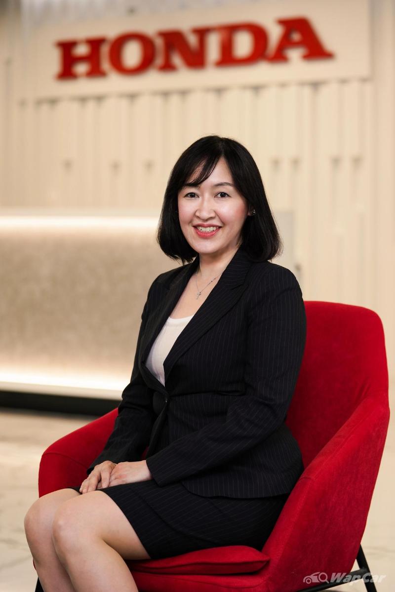 Madoka Chujo, Pengarah Urusan dan CEO wanita pertama Honda Malaysia 02