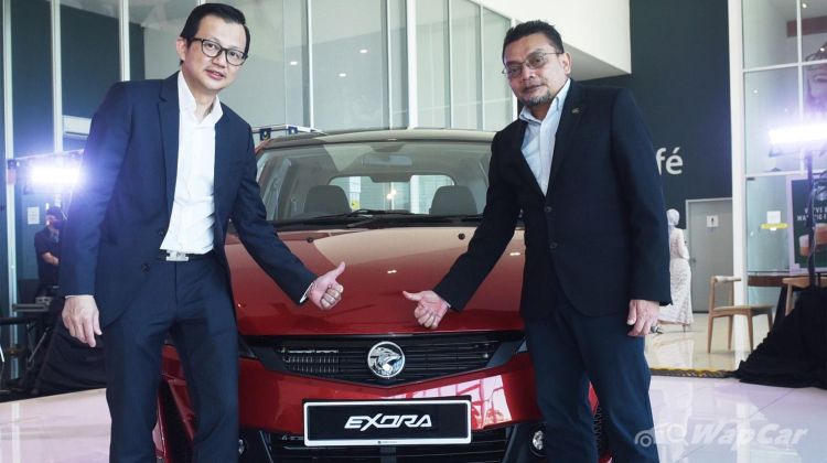 Proton reaches its highest sales record in the last 9 years for domestic and export market