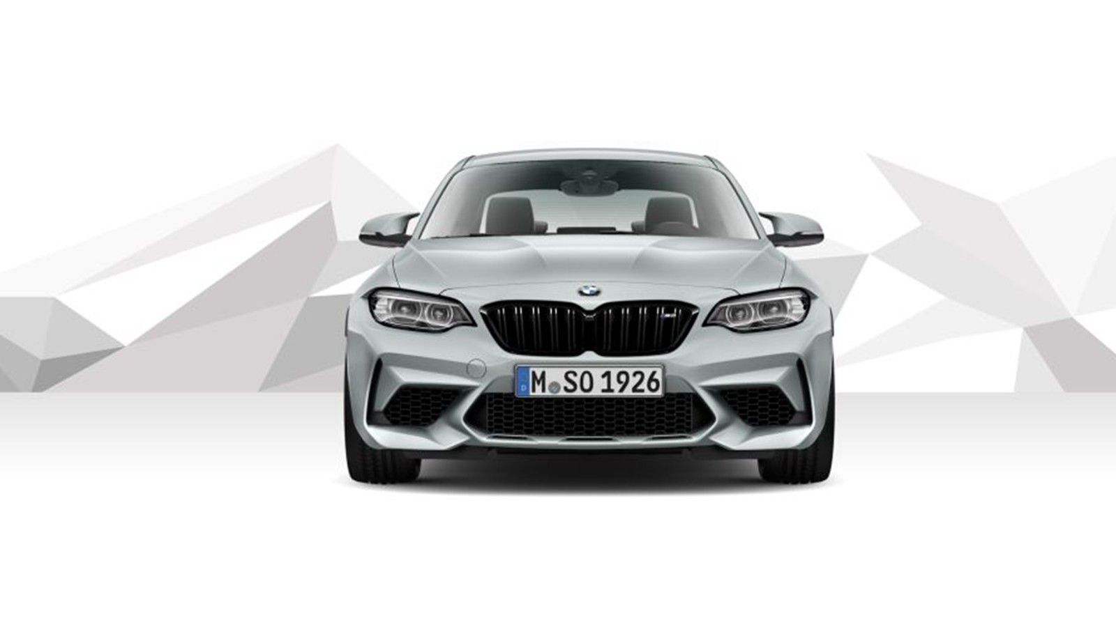 2019 BMW M2 Competition DCT Exterior 003