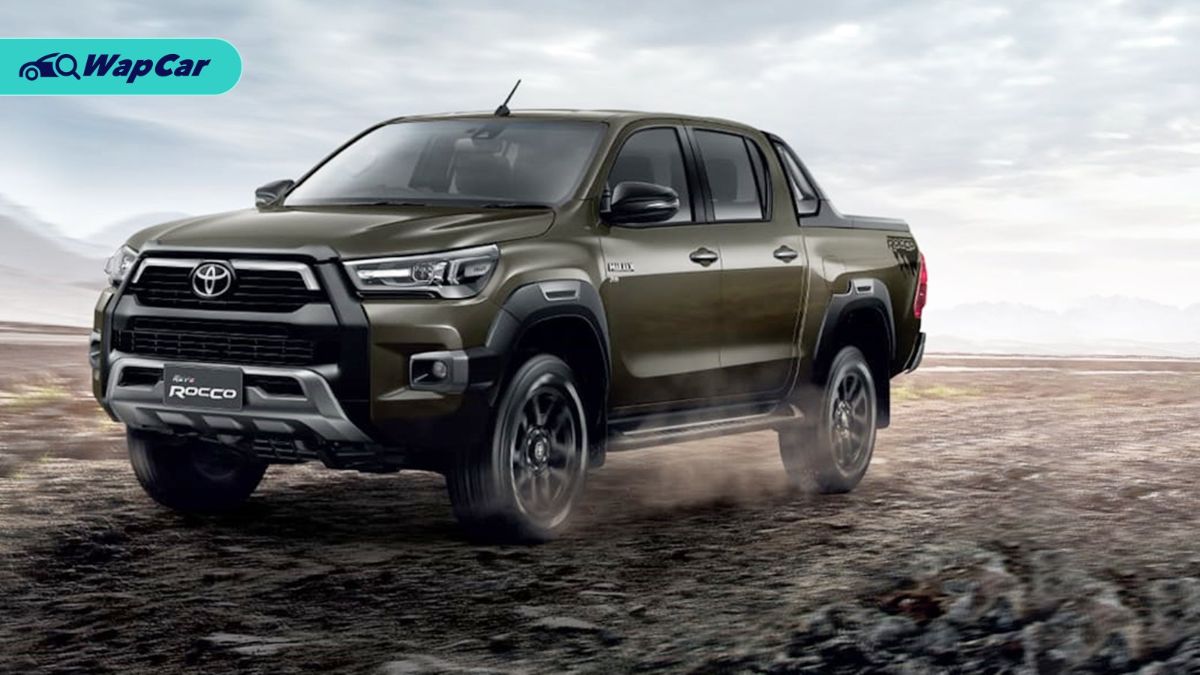 New 2020 Toyota Hilux prices confirmed for Malaysia, from RM 92k! 01