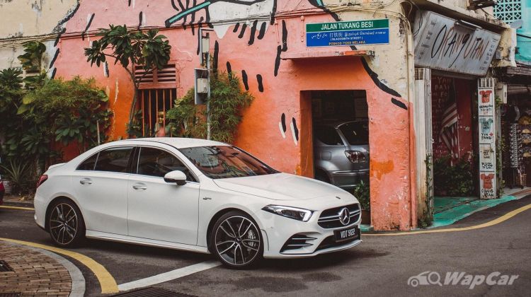 CKD Mercedes A-Class and GLA delayed for Malaysia, travel restrictions complicating plant setup