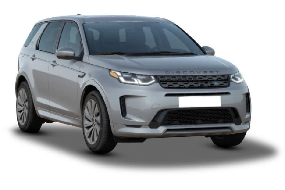 Land Rover Discovery Sport Eiger Grey