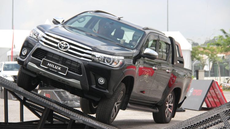 Used pick-up trucks: Toyota Hilux, Isuzu D-Max, Mitsubishi Triton - how their resale value hold up after 5 years