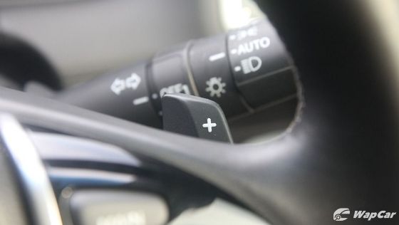 2018 Honda Odyssey 2.4 EXV Interior 008