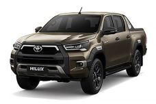 Does Toyota Hilux Has Electronic