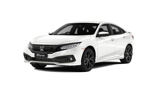 2020 Honda Civic 1.8 S