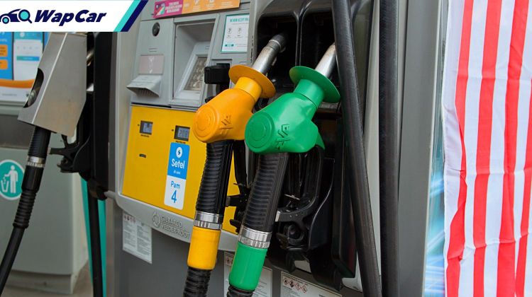26-Dec 2020 to 1-Jan 2021 Fuel Price update: 2 sen up for petrol and diesel