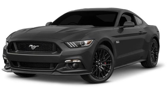 Ford Mustang (2018) Others 003