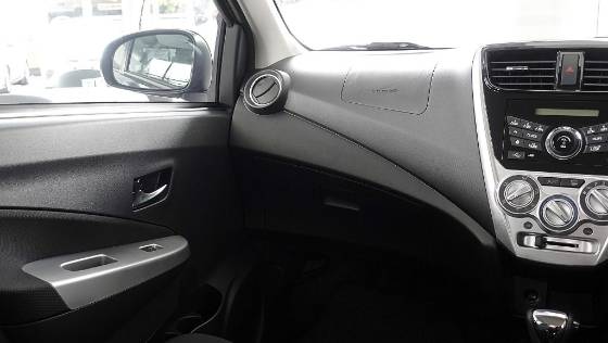 2018 Perodua Axia SE 1.0 AT Interior 005