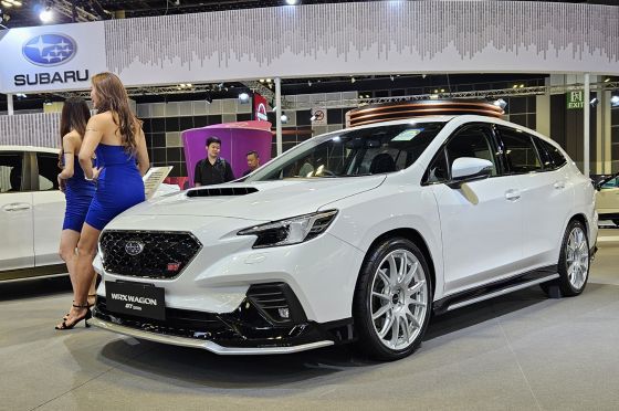 Subaru unleashes BRZ STI Edition; Crosstrek, WRX GT Edition at 2024 Singapore Motor Show