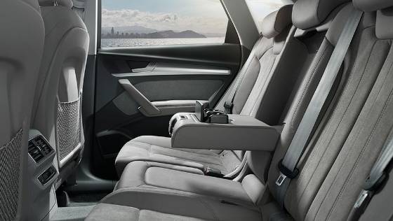 Audi Q5 (2019) Interior 010