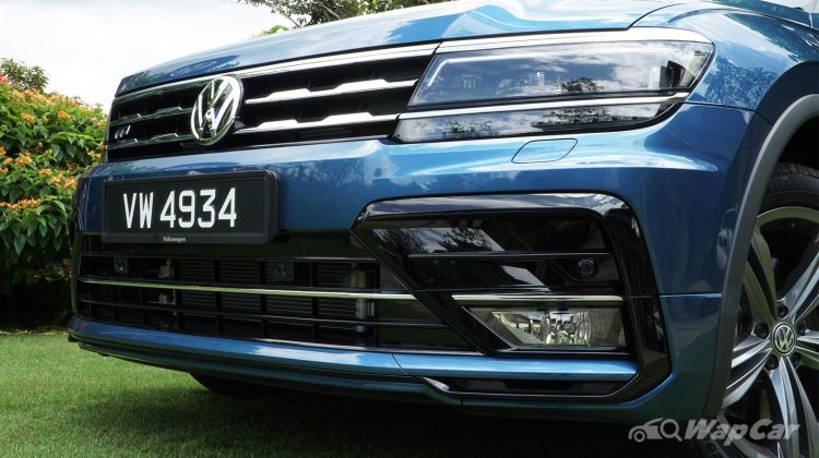 Review: 2020 Volkswagen Tiguan Allspace R-Line – more space and more grunt!