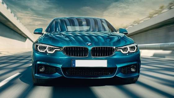 BMW 4 Series Coupe (2019) Exterior 002