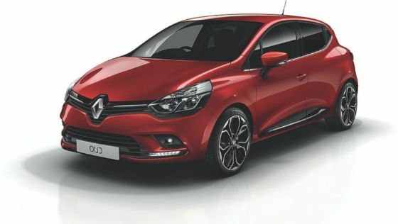 Renault Clio (2019) Others 002