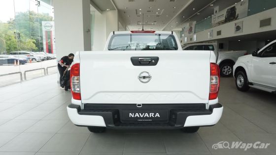 2021 Nissan Navara 2.5L SE Auto Exterior 004