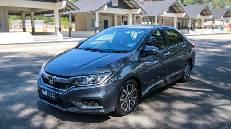 Used 5-year-old Honda City Hybrid GM7 from RM 60k – Your first hybrid?