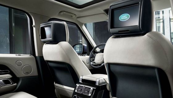 Land Rover Range Rover (2017) Interior 009