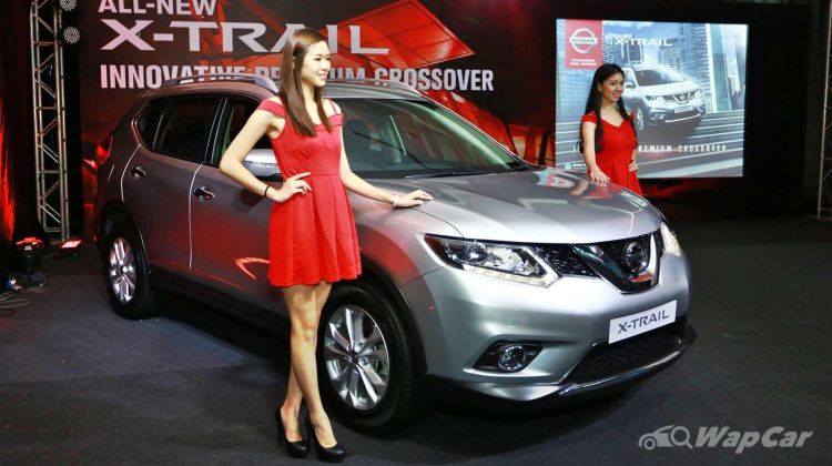 Now, nearly 30 percent of new cars sold in Malaysia are SUVs, up 6x from 2014