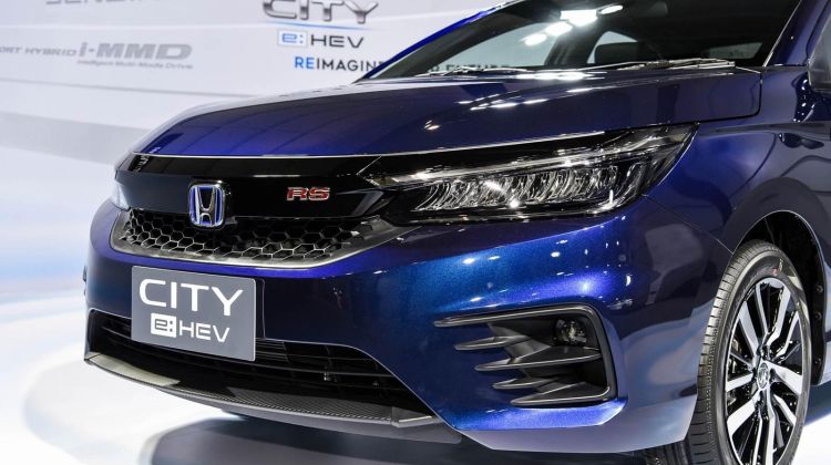 Like your 2020 Honda City in this Obsidian Blue Pearl colour? Tell Honda Malaysia