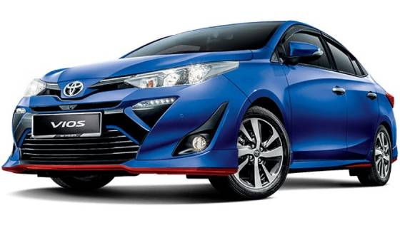 Toyota Vios (2019) Others 005