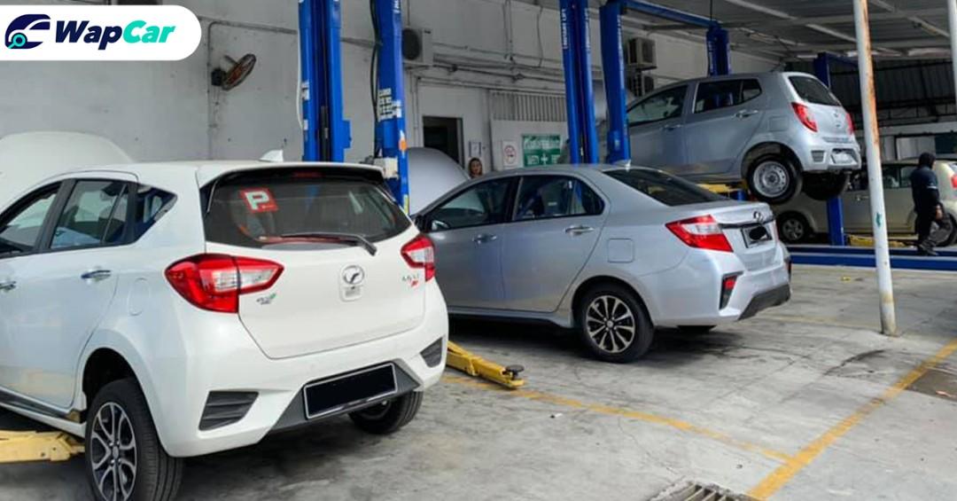 2020 Perodua Bezza: Less than RM 3,200 to maintain it over 5 years/100,000 km 01