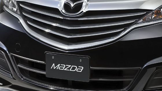 Mazda Biante (2017) Exterior 004