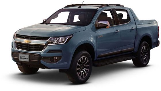 Chevrolet Colorado (2017) Others 005