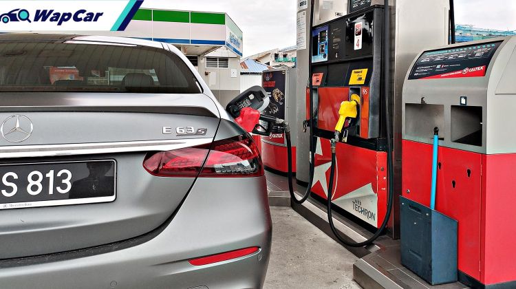 4- to 10-Aug 2022 Fuel Price Update: RON 97 drops another 5 sen, down to RM 4.50/litre