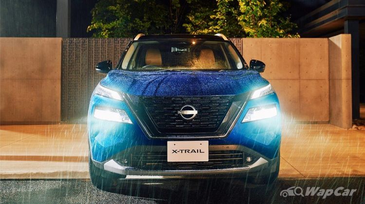 Can the 2023 Nissan X-Trail (T33) shake up Malaysia's SUV market? Here's 33 photos why it might