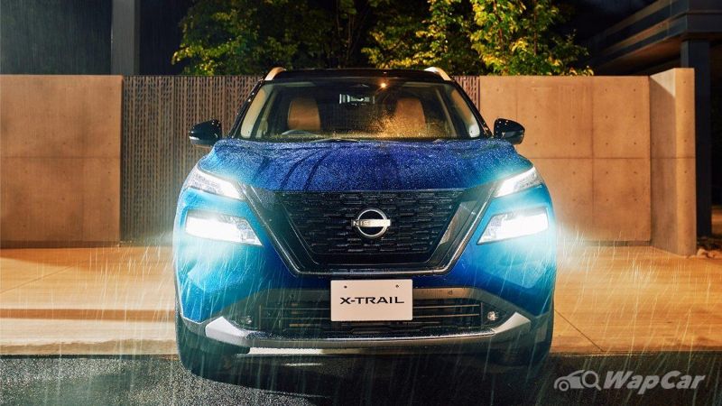 Can the 2023 Nissan X-Trail (T33) shake up Malaysia's SUV market? Here's 33 photos why it might 02