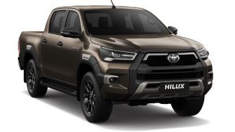 2020 Toyota Hilux Single Cab 2.4 MT 4X4