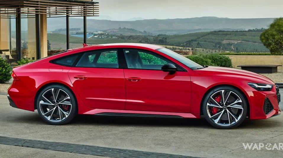 New Audi Rs7 Sportback 2020 2021 Price In Malaysia Specs Images Reviews